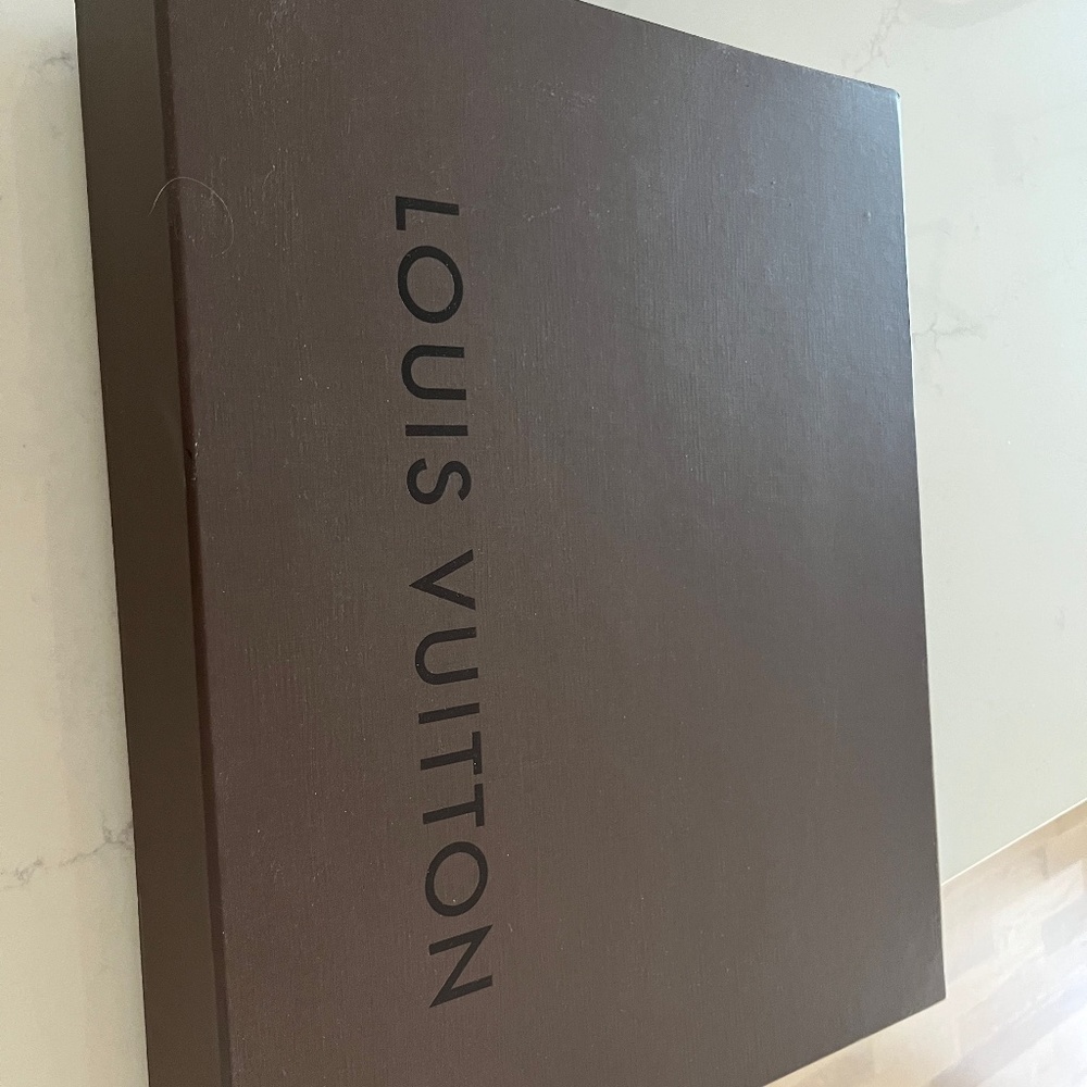 Louis Vuitton Box